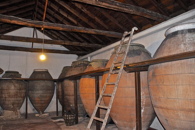 Madrid Countryside Wineries Guided Tour With Wine Tasting - Additional Information