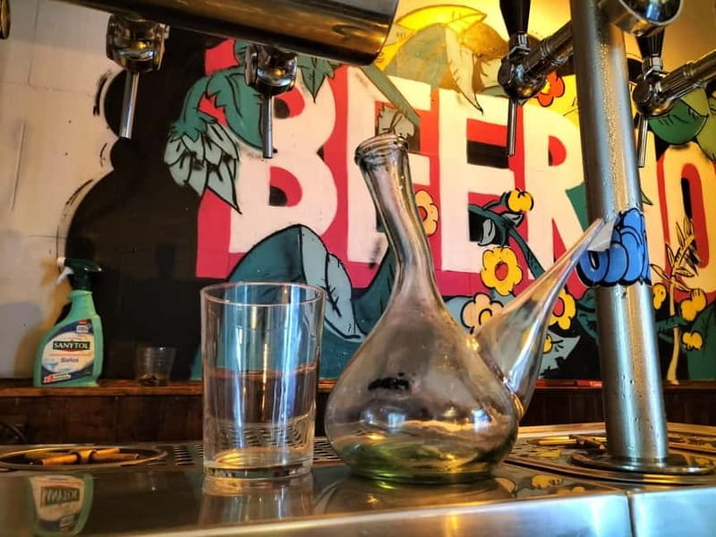 MADRID: CRAFT LOCAL BEER TOUR (Real Flavor of Madrid) - Exploring Madrid’s Craft Beer Scene: What to Expect