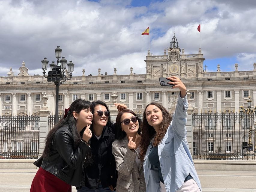 Madrid: Day Tour With Prado Museum & Royal Palace Tickets - Things To Know