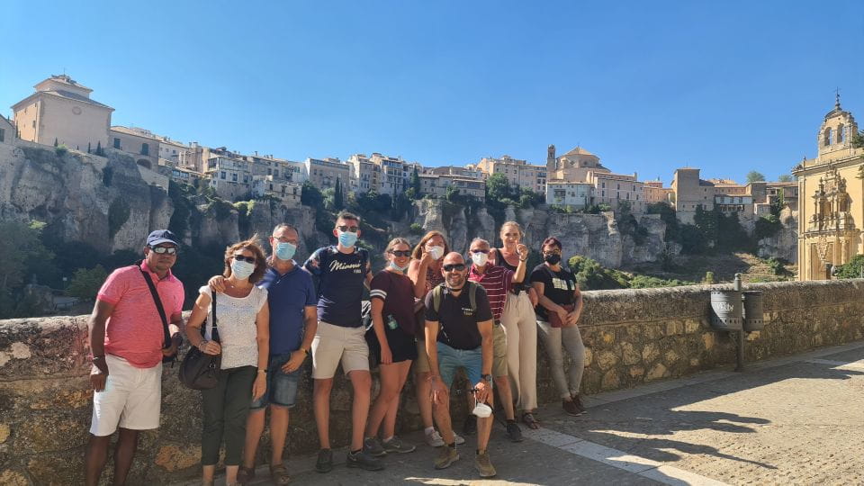 Madrid: Day Trip to Cuenca With Cathedral or Enchanted City - Tour Inclusions and Exclusions