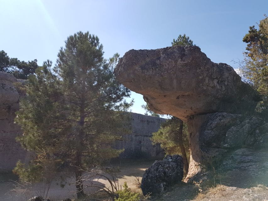 Madrid: Day Trip to Cuenca With Cathedral or Enchanted City - Explore Cuencas UNESCO Heritage