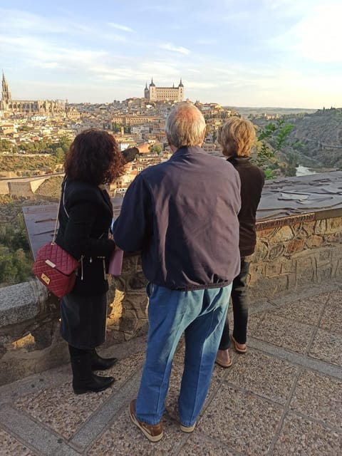 Madrid: Day Trip to Toledo with Walking Tour & Small Group - Price, Logistics, and Value