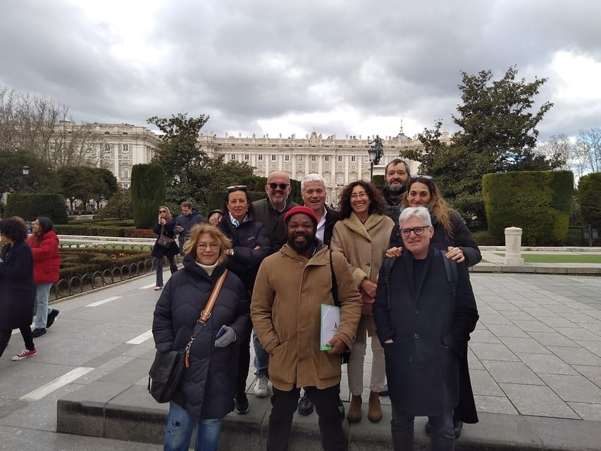 Madrid De Los Austrias Walking Tour - Key Points