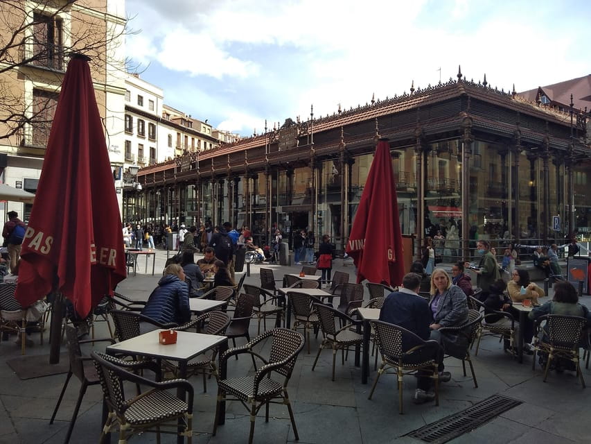 Madrid De Los Austrias Walking Tour - Pricing and Booking Details