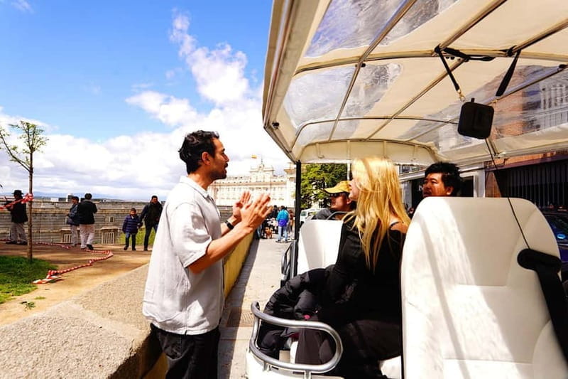 Madrid: Discover the City by Private Electric Tuk Tuk - Who Will Love This Tour?