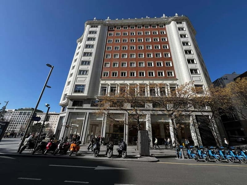 Madrid Downtown: Shopping Tour with Personal Shopper - The Luxury and European Style at El Corte Inglés