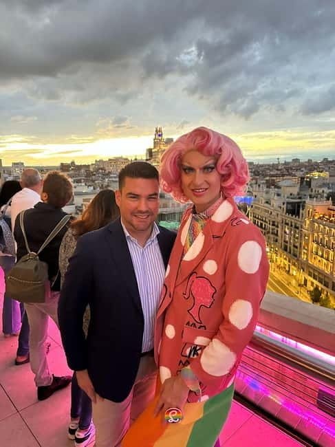 Madrid: Drag Queen Guided City Tour - Final Thoughts