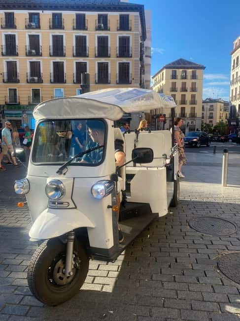 Madrid: Eco-Friendly, Private, and Unique Tuk Tuk Experience - The Sum Up: Is It Worth It?