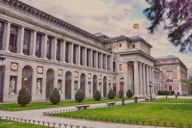 Madrid: El Prado Museum and the Royal Palace Guided Tour - Frequently Asked Questions