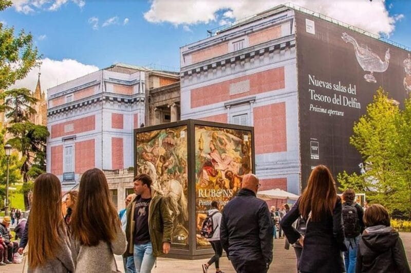 Madrid: El Prado Museum Skip-the-line Guided Tour - Why This Tour May Be Your Best Choice in Madrid