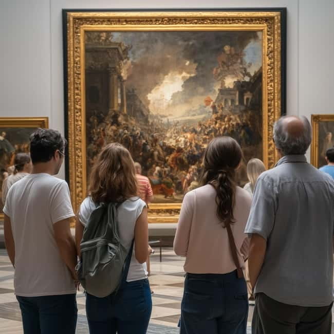 Madrid: El Prado Secrets  Veils & Violence Beneath Beauty - Key points / Takeaways