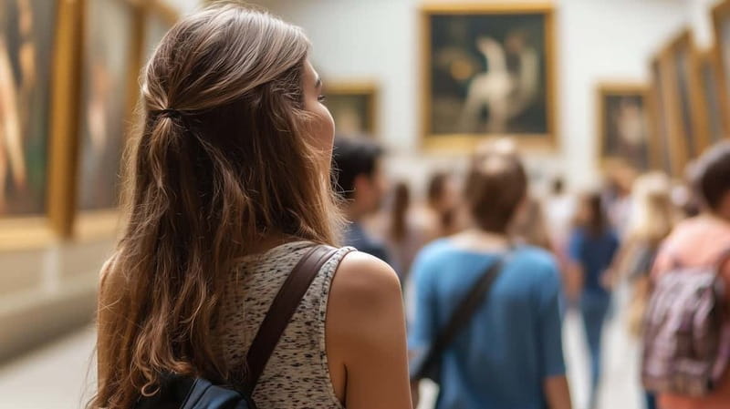 Madrid: El Prado Secrets  Veils & Violence Beneath Beauty - Religious Art: Faith, Darkness, and Suffering