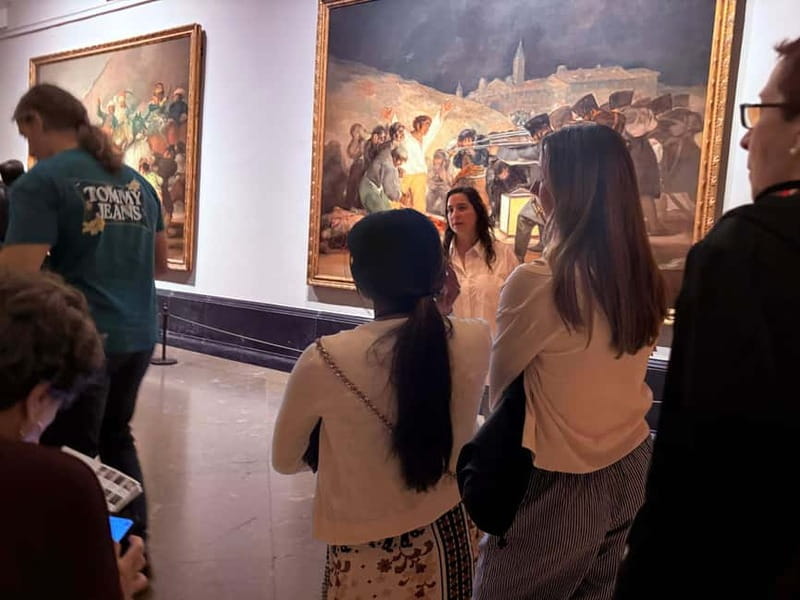 Madrid: El Prado Secrets  Veils & Violence Beneath Beauty - Bosch’s Surreal Chaos: The Garden of Earthly Delights