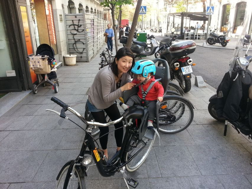 Madrid: Electric Bike City Sightseeing Tour - Key Points
