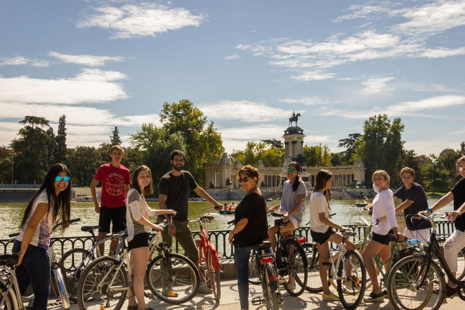 Madrid: Electric Bike City Sightseeing Tour - Booking Information