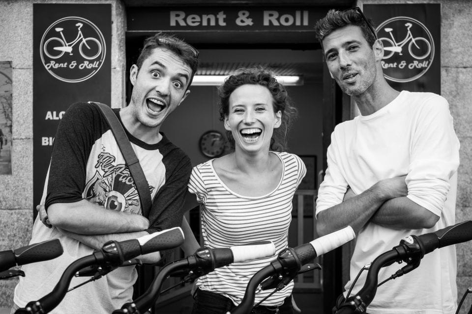 Madrid: Electric Bike City Sightseeing Tour - Safety and Requirements