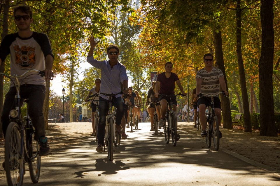 Madrid: Electric Bike City Sightseeing Tour - Tips for Enjoying Your Tour