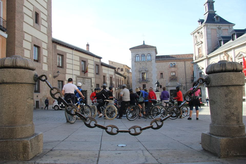 Madrid: Electric Bike City Sightseeing Tour - Things To Know