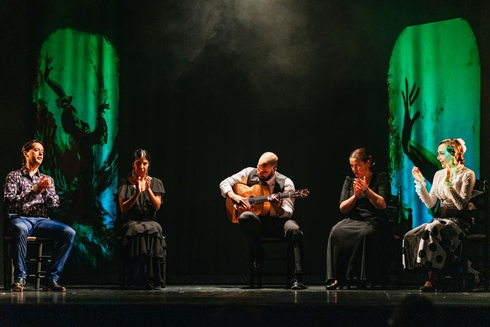 Madrid: Emotions Live Flamenco Performance - Customer Reviews and Ratings