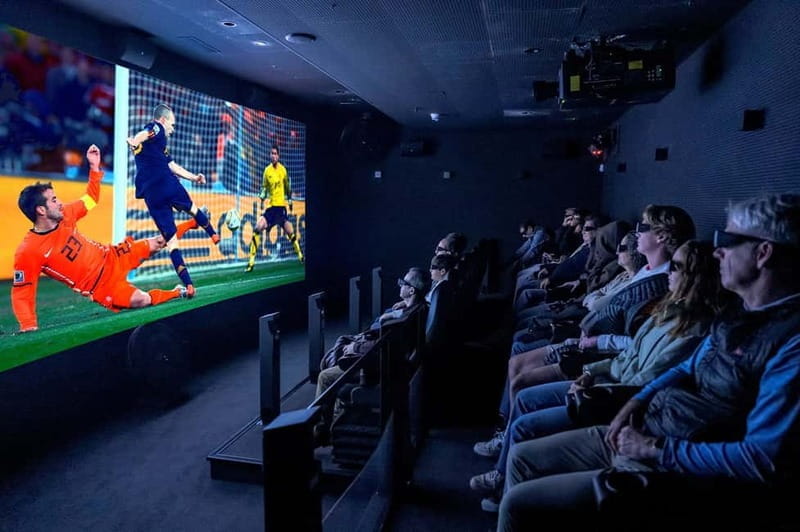 Madrid: Entry Ticket to Legends The Home of Football Museum - Key Points / Takeaways