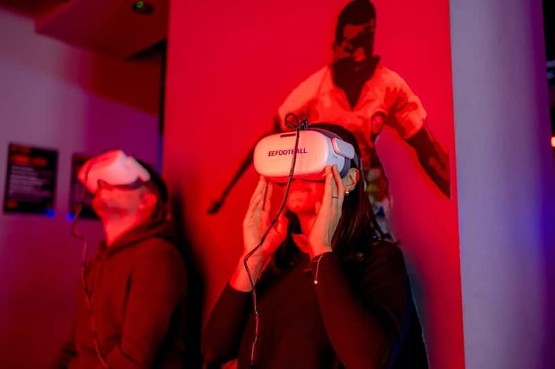 Madrid: Entry Ticket to Legends The Home of Football Museum - The Cost and Why It’s Worth It