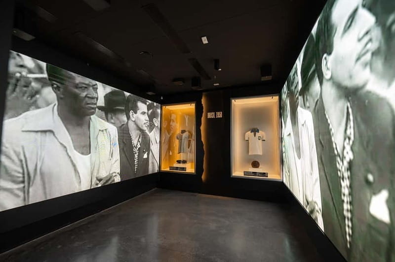 Madrid: Entry Ticket to Legends The Home of Football Museum - FAQ