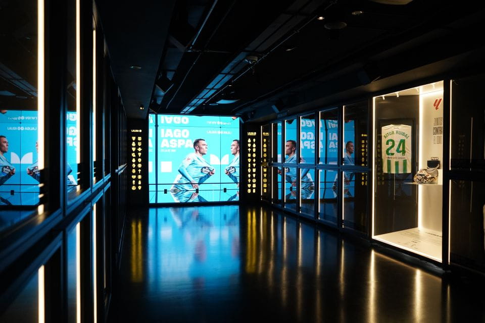 Madrid: Entry Ticket to Legends The Home of Football Museum - Supported Organizations
