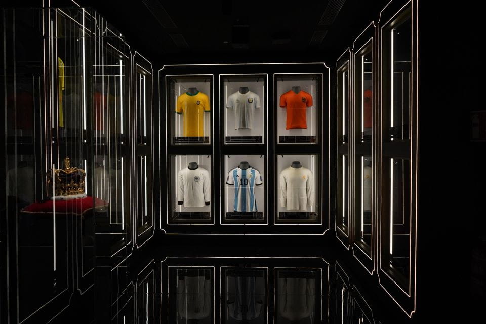 Madrid: Entry Ticket to Legends The Home of Football Museum - Accessibility Features