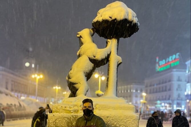 Madrid Essential: Historic Center, Plaza Mayor & Royal Palace - Accessibility and Policies