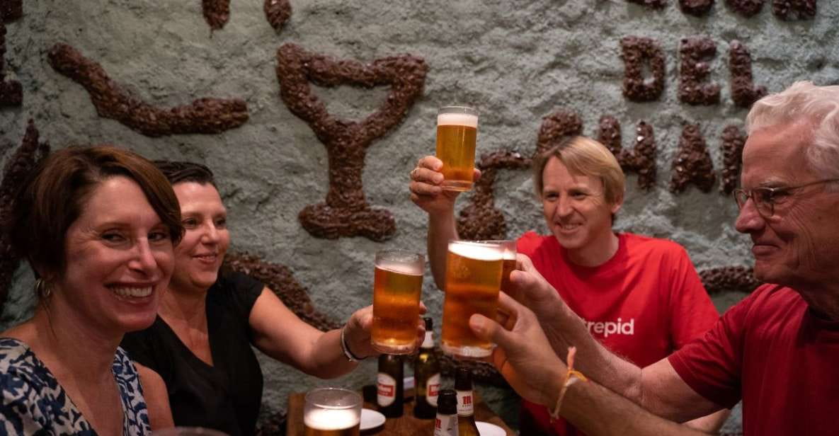 Madrid: Evening Tapas and Wine Tasting Tour With a Local - Exploring Madrids Culinary Scene