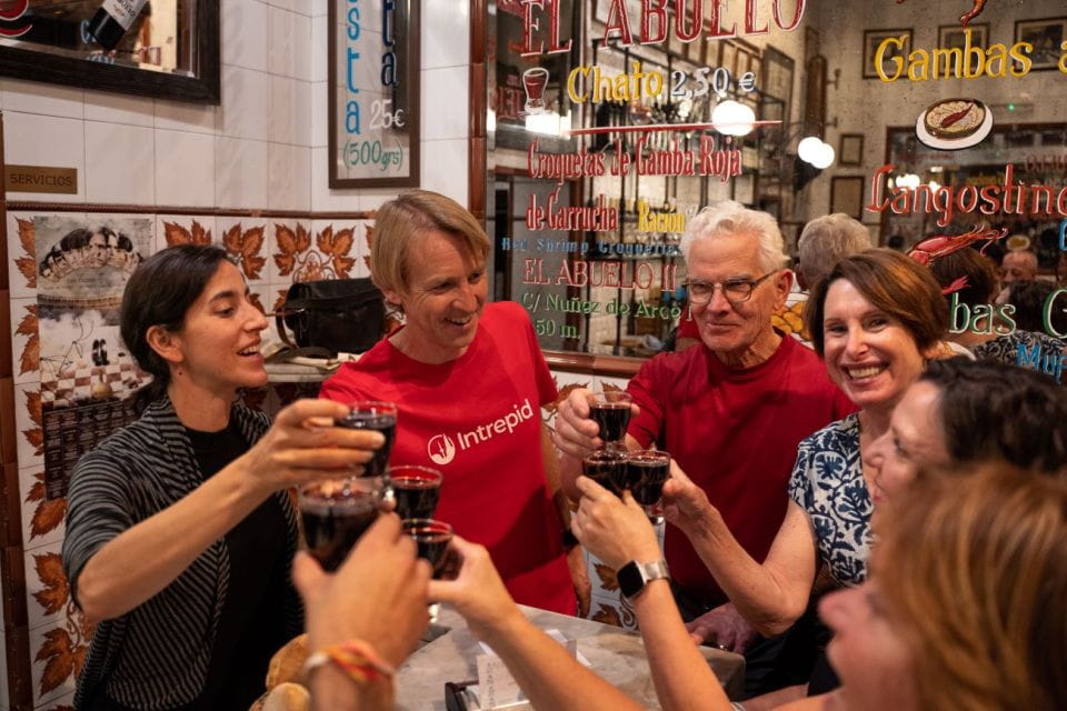 Madrid: Evening Tapas and Wine Tasting Tour With a Local - Things To Know
