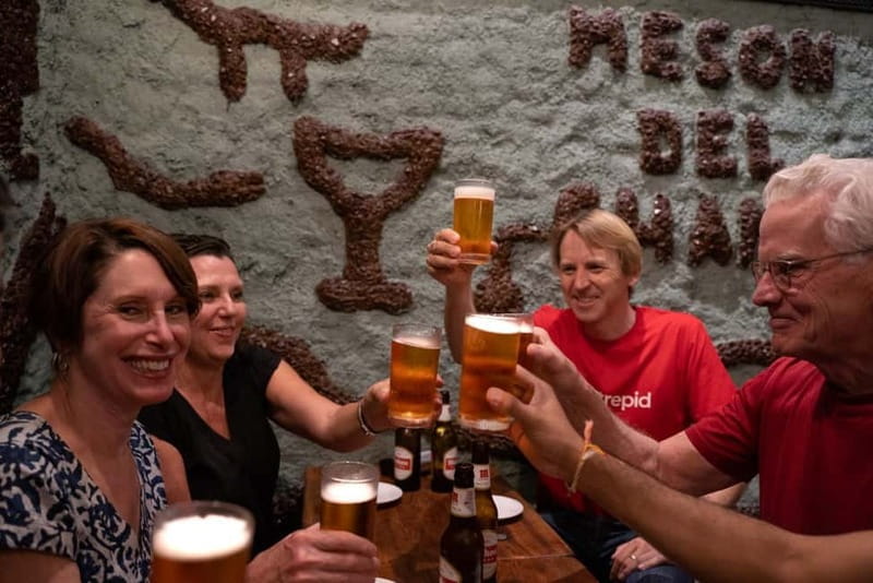 Madrid: Evening Tapas Tour with 5 Delicious Stops & Drinks - Final Thoughts: Who Should Book This Tour?