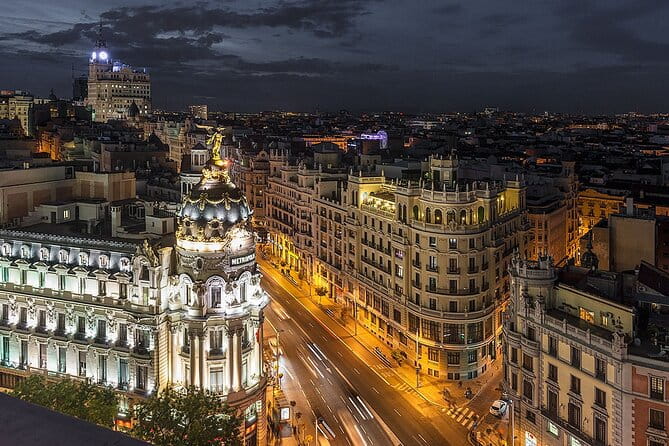 Madrid Evening Walking Tour and optional Flamenco Show - A Detailed Look at What to Expect