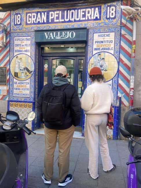 Madrid: Explore Madrids Art District Gallery and Studio Tour - Key points / Takeaways