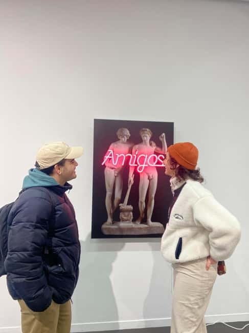 Madrid: Explore Madrids Art District Gallery and Studio Tour - Exploring Madrid’s Artistic Heart: A Walk Through the City’s Creative Scene