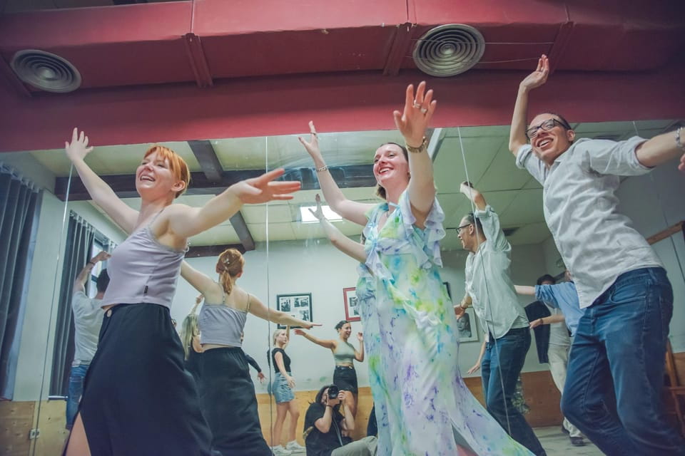 Madrid: Flamenco Class Experience - Things To Know