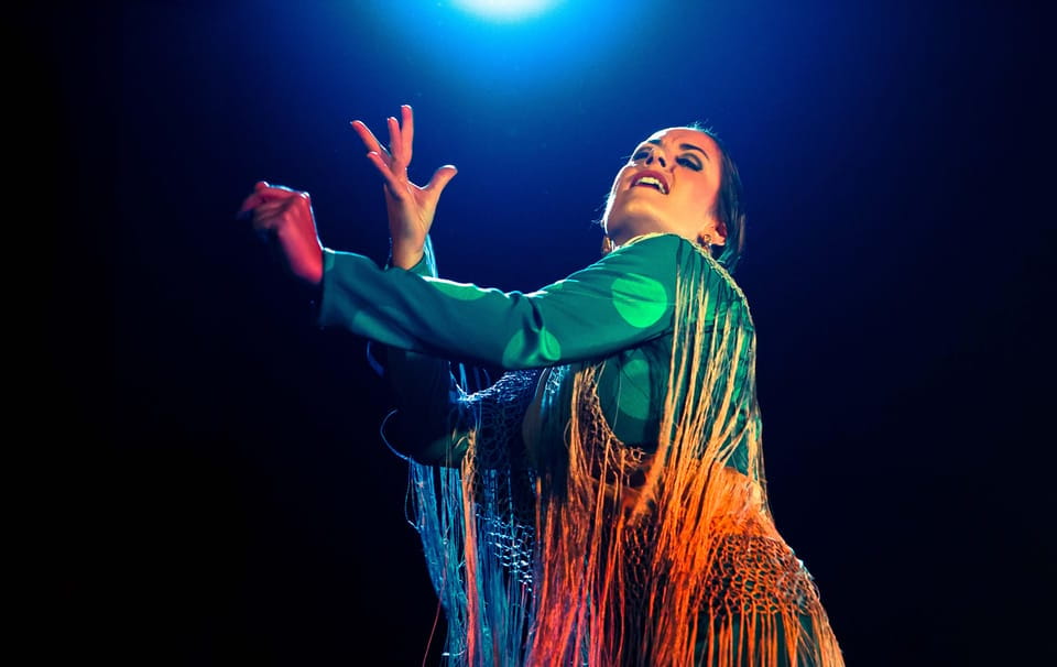 Madrid: Flamenco Show at Café Ziryab - Key Points