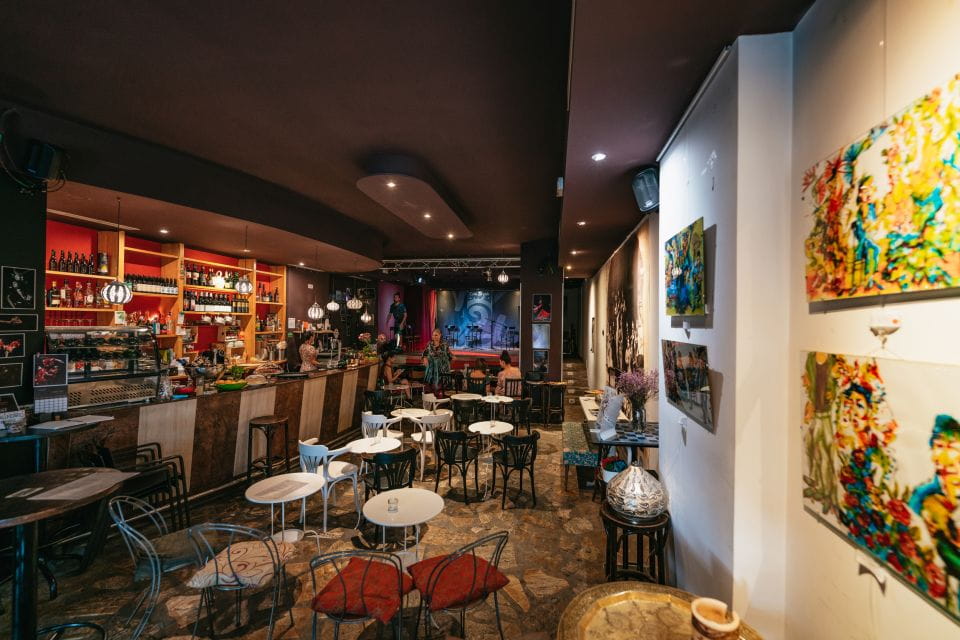 Madrid: Flamenco Show at Café Ziryab - Booking Process