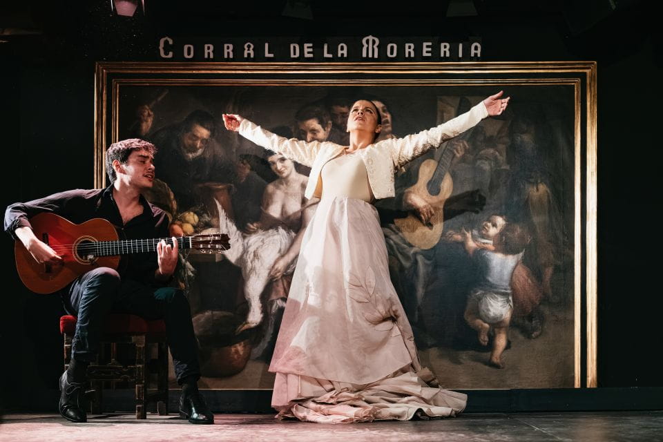 Madrid: Flamenco Show at Corral De La Moreria - Booking Information