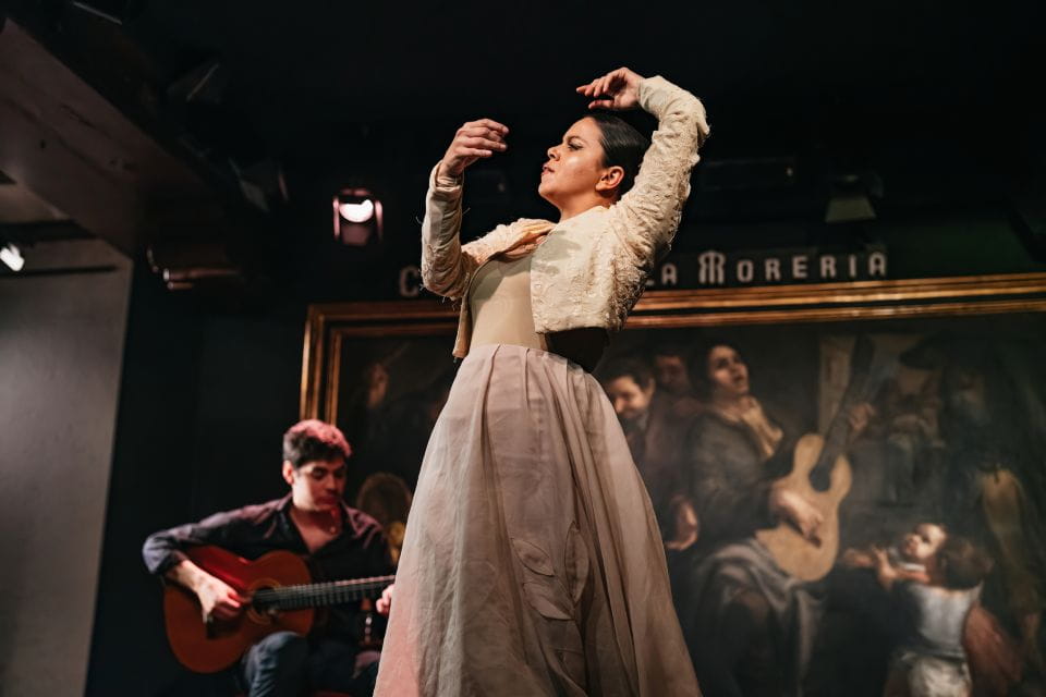 Madrid: Flamenco Show at Corral De La Moreria - Featured Performers