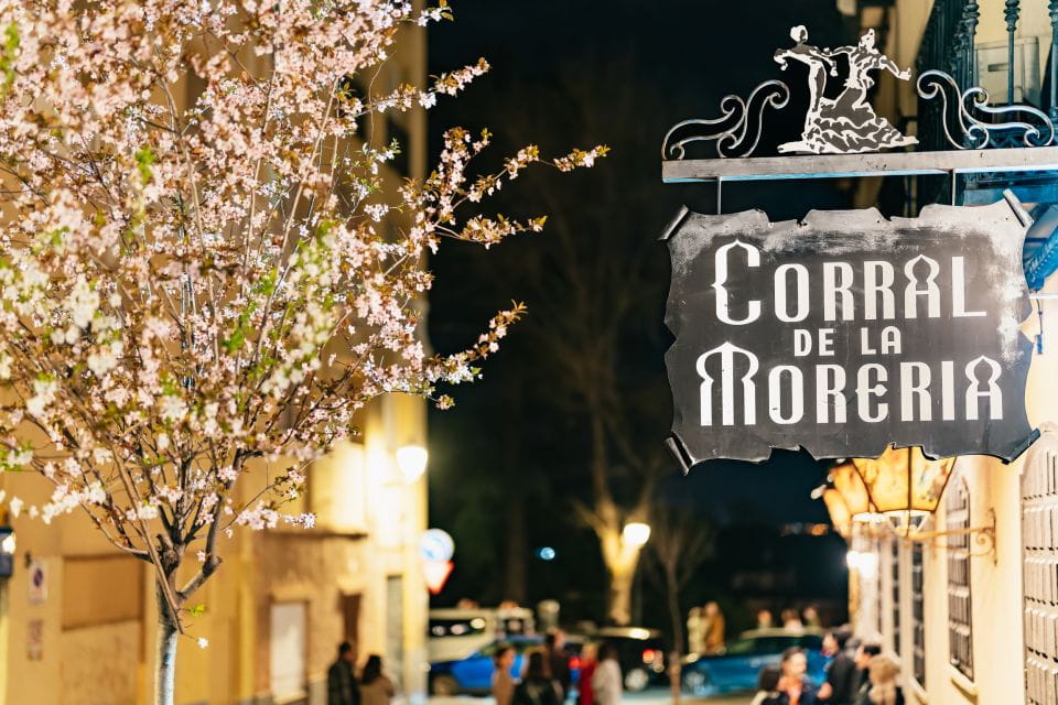 Madrid: Flamenco Show at Corral De La Moreria - Performance Duration