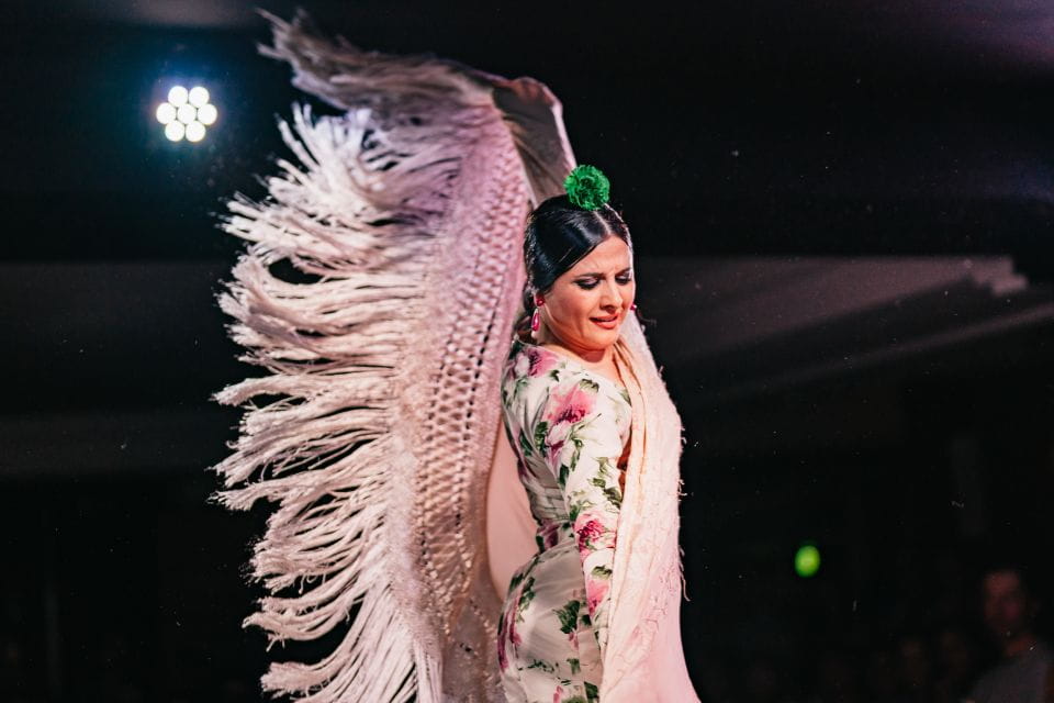 Madrid: Flamenco Show at Tablao Las Carboneras - Unique Show Experience