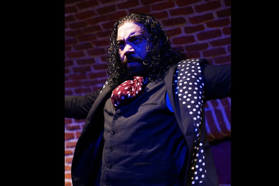 Madrid: Flamenco Show Entry Ticket With Drink & Artist Talk - Details of the Flamenco Show