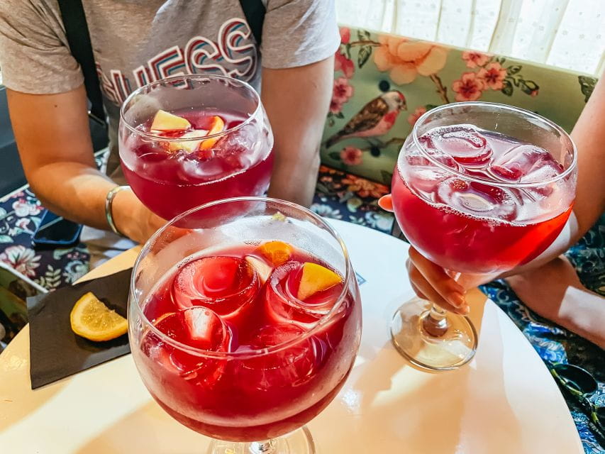 Madrid: Flamenco Show Entry Ticket With Drink & Artist Talk - Customer Ratings and Feedback