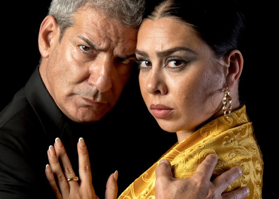 Madrid: Flamenco Show Entry Ticket With Drink & Artist Talk - Venue and Location Information