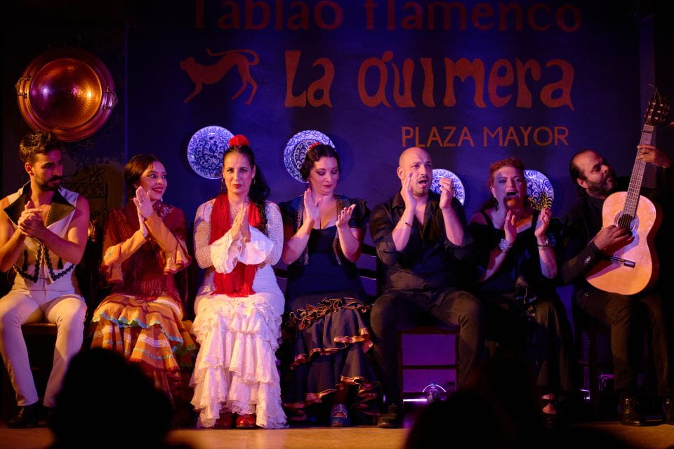 Madrid: Flamenco Show La Quimera With Drinks & Dinner Option - The Spirit of Flamenco: Duende