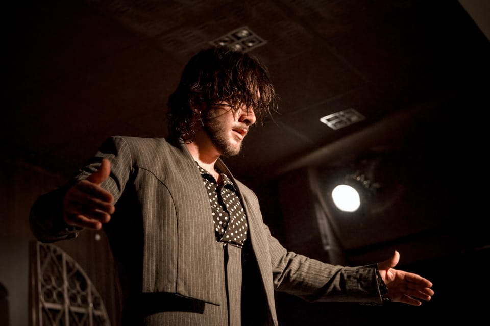 Madrid: Flamenco Show With Dinner, Drinks and Optional Class - Venue Information