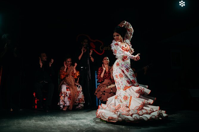 Madrid Flamenco Tour With Wine & Tapas - Cancellation Policy