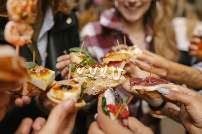Madrid: Food Tour with Tapas and Drinks - Who Should Consider This Tour?