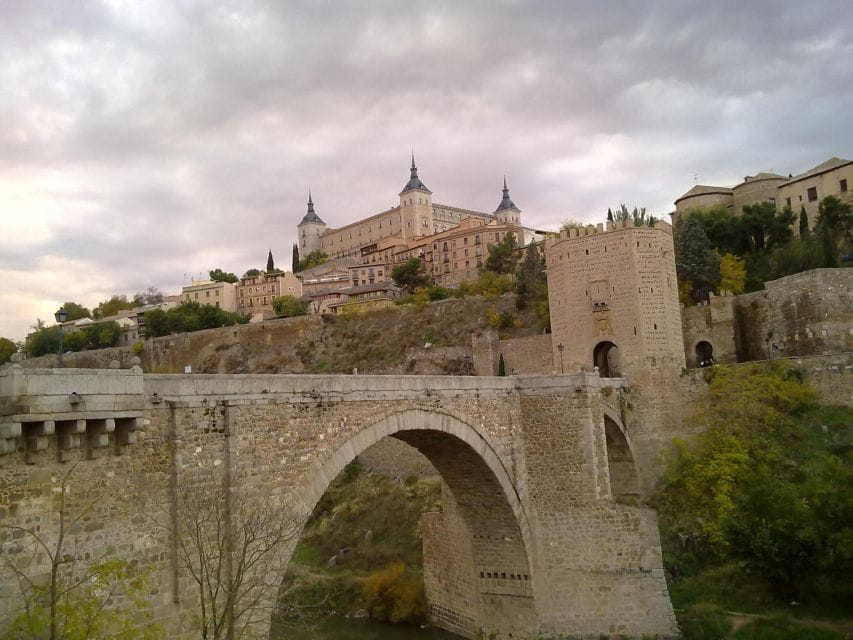 Madrid: Full Day or Hall Day Trip to Toledo - Experience and History